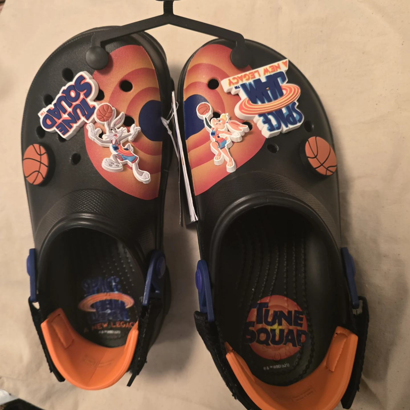 Crocs Classic Clogs x Space Jam Tune Squad - photo 2