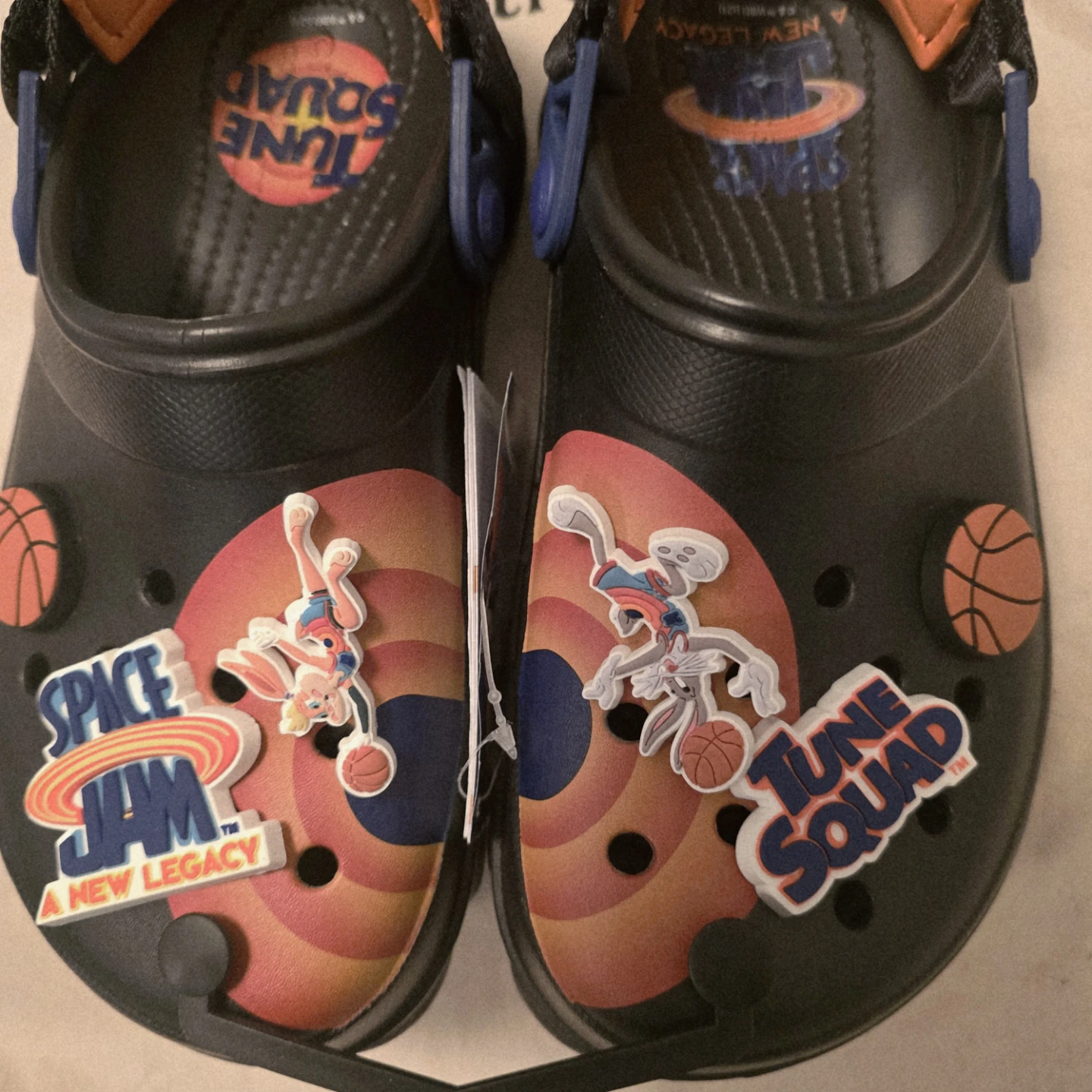 Crocs Classic Clogs x Space Jam Tune Squad - photo 4