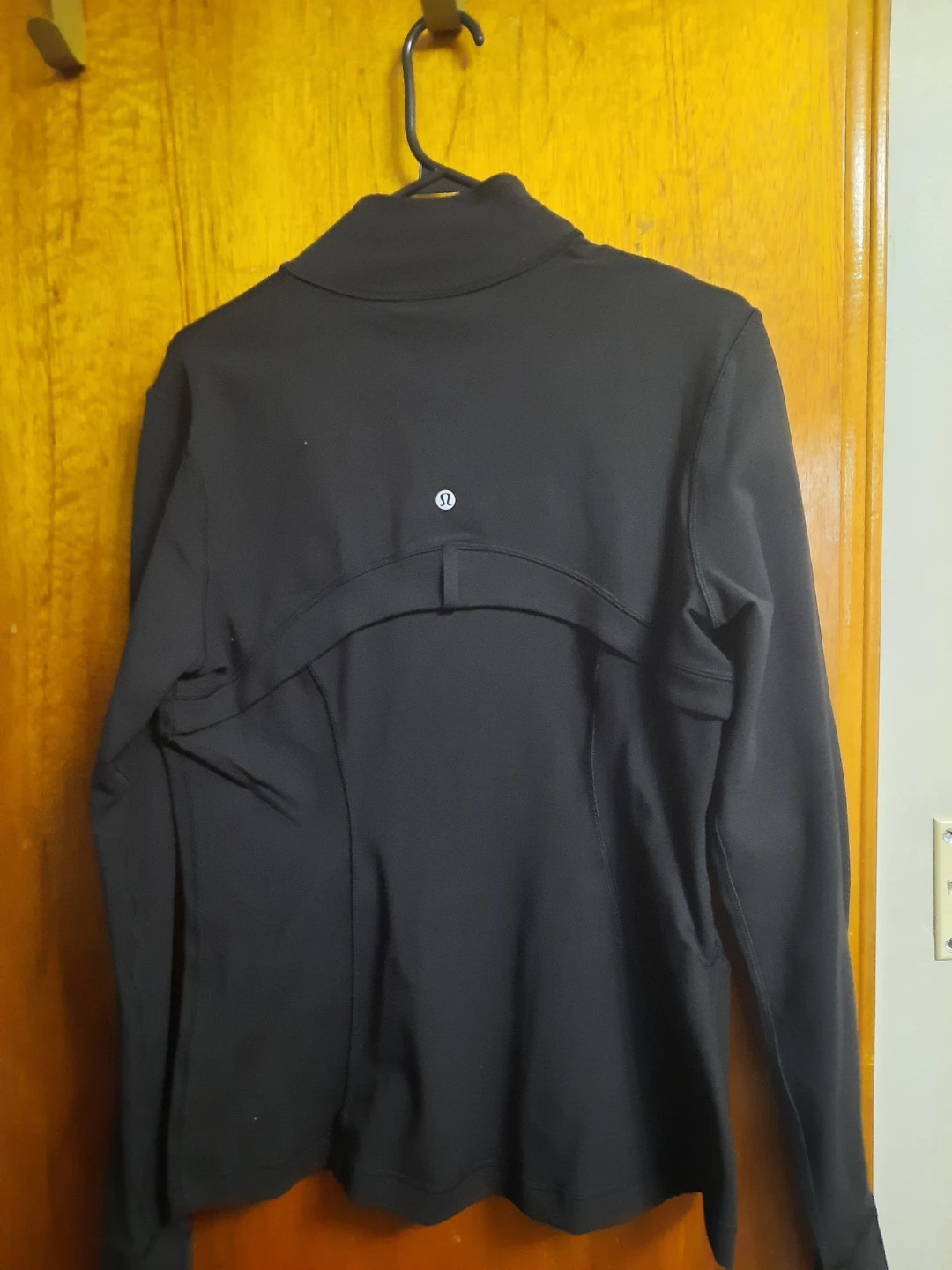 Lululemon Define Jacket Luon Black Size 12 - photo 2