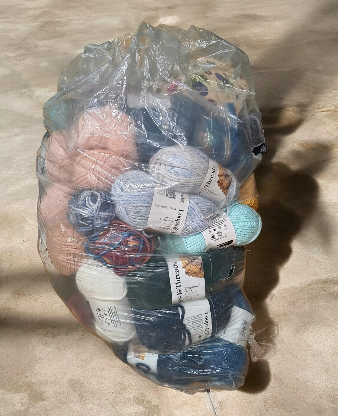 Loops & Threads Charisma Yarn Bundle