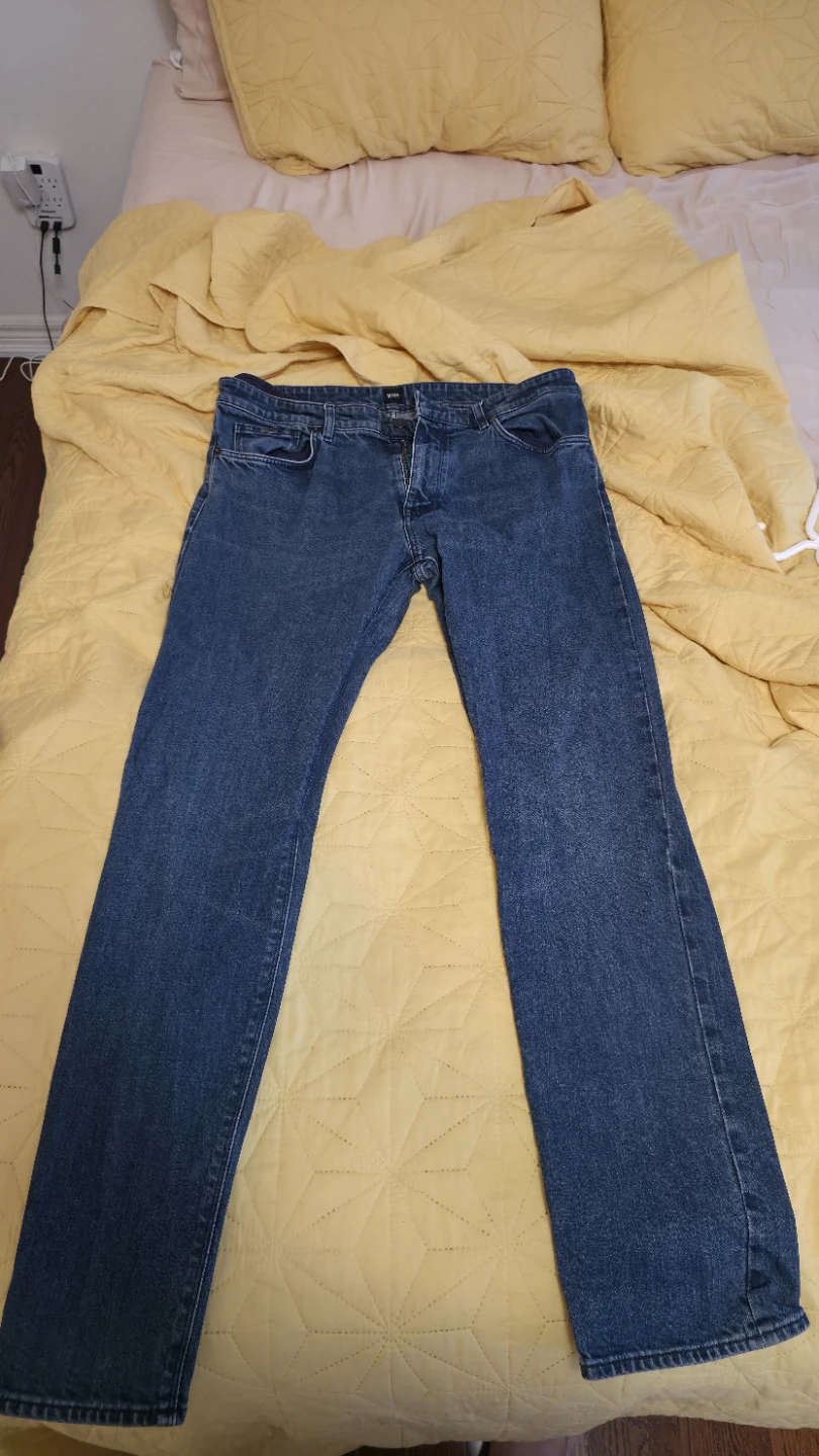Hugo Boss Men's Jeans 36/32