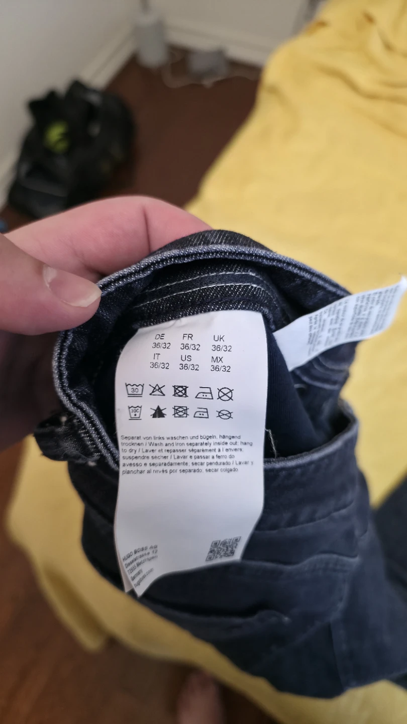 Hugo Boss Men's Jeans 36/32 - photo 3