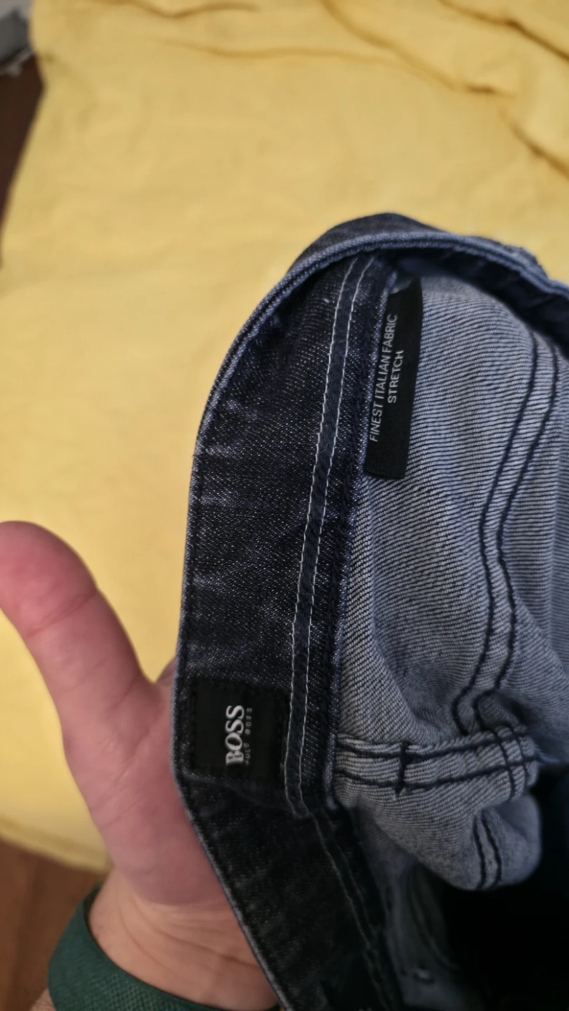 Hugo Boss Men's Jeans 36/32 - photo 4