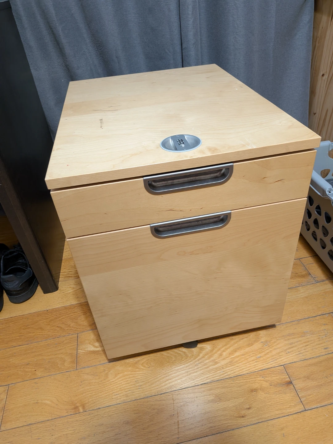 IKEA Alex Drawer Unit