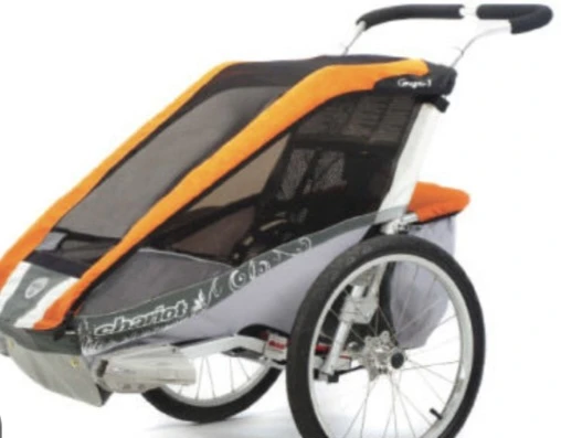 Chariot CX 2 Child Trailer
