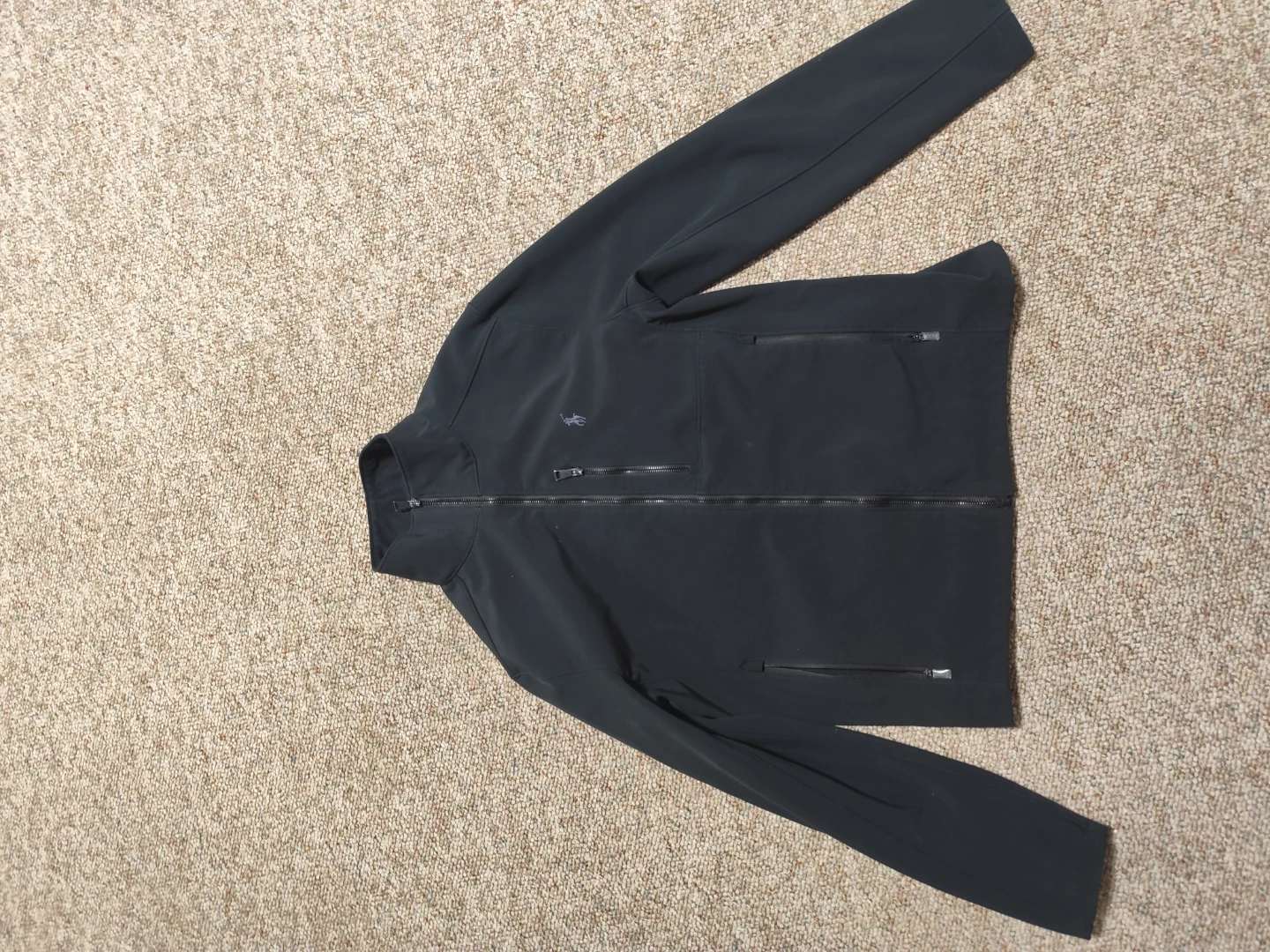 Polo Ralph Lauren Fleece Lined Jacket