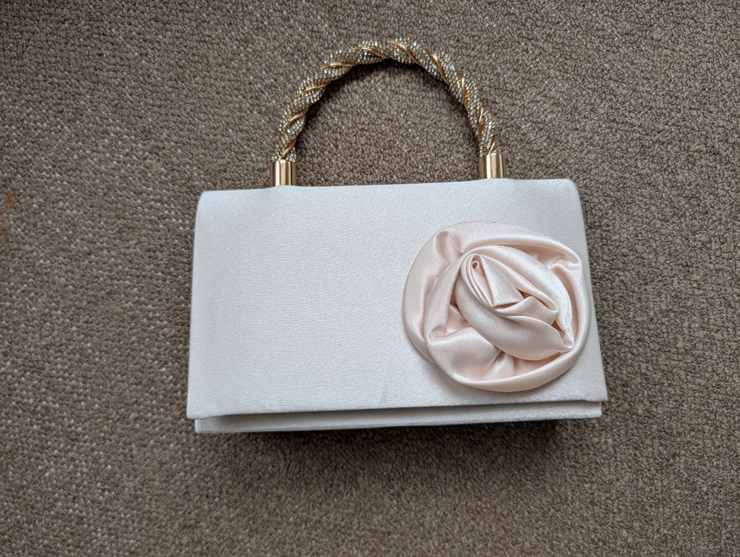 Chic Evening Dining Bag