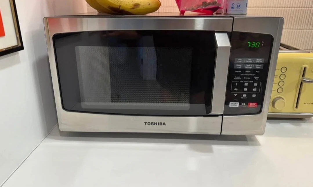 Toshiba Microwave Oven