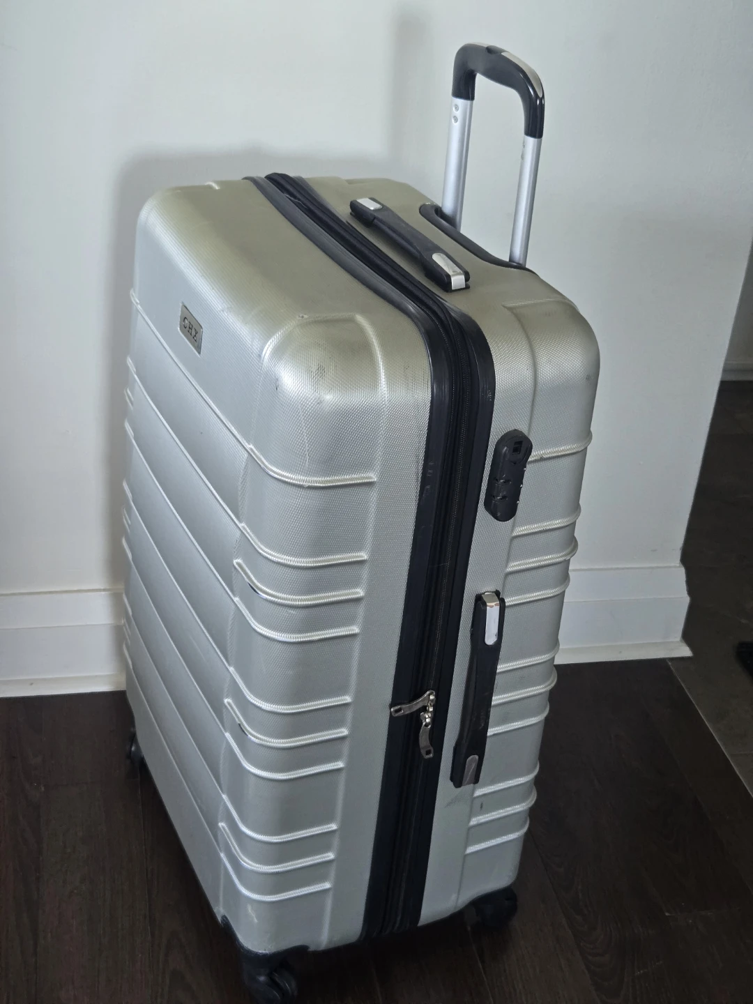 CHX Hardshell Expandable Check-In Luggage - photo 2