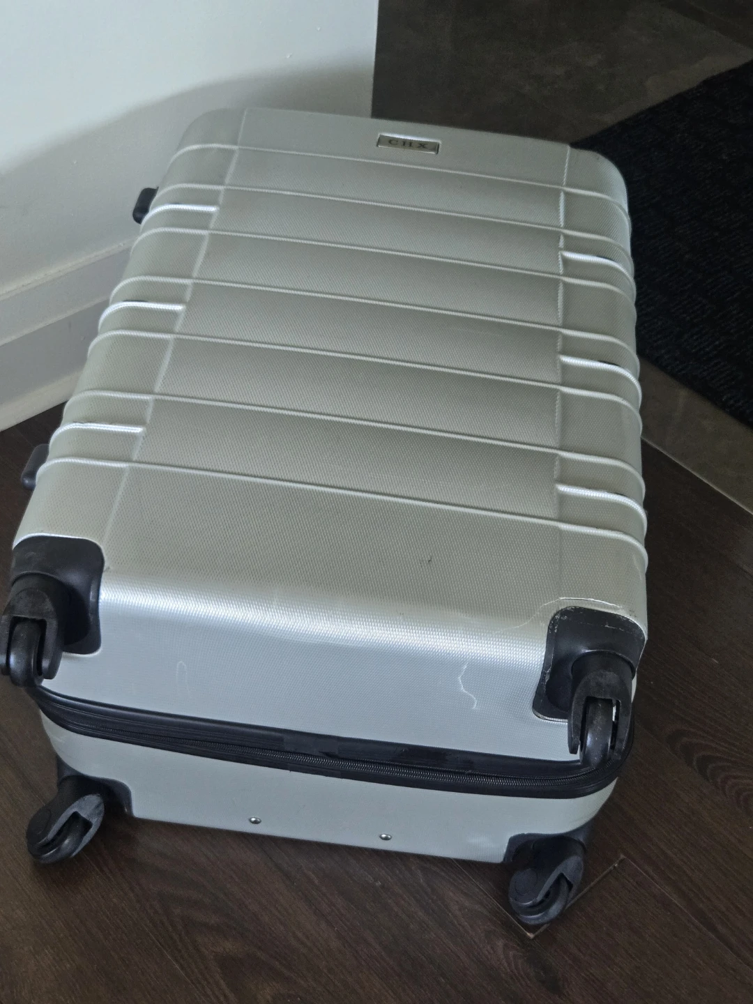 CHX Hardshell Expandable Check-In Luggage - photo 4