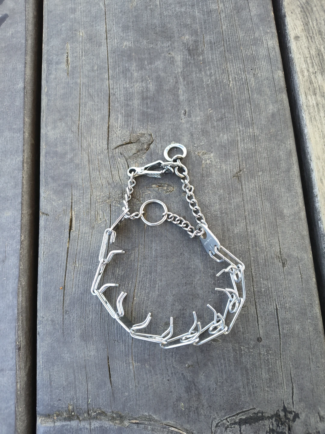 Herm Sprenger Prong Dog Collar