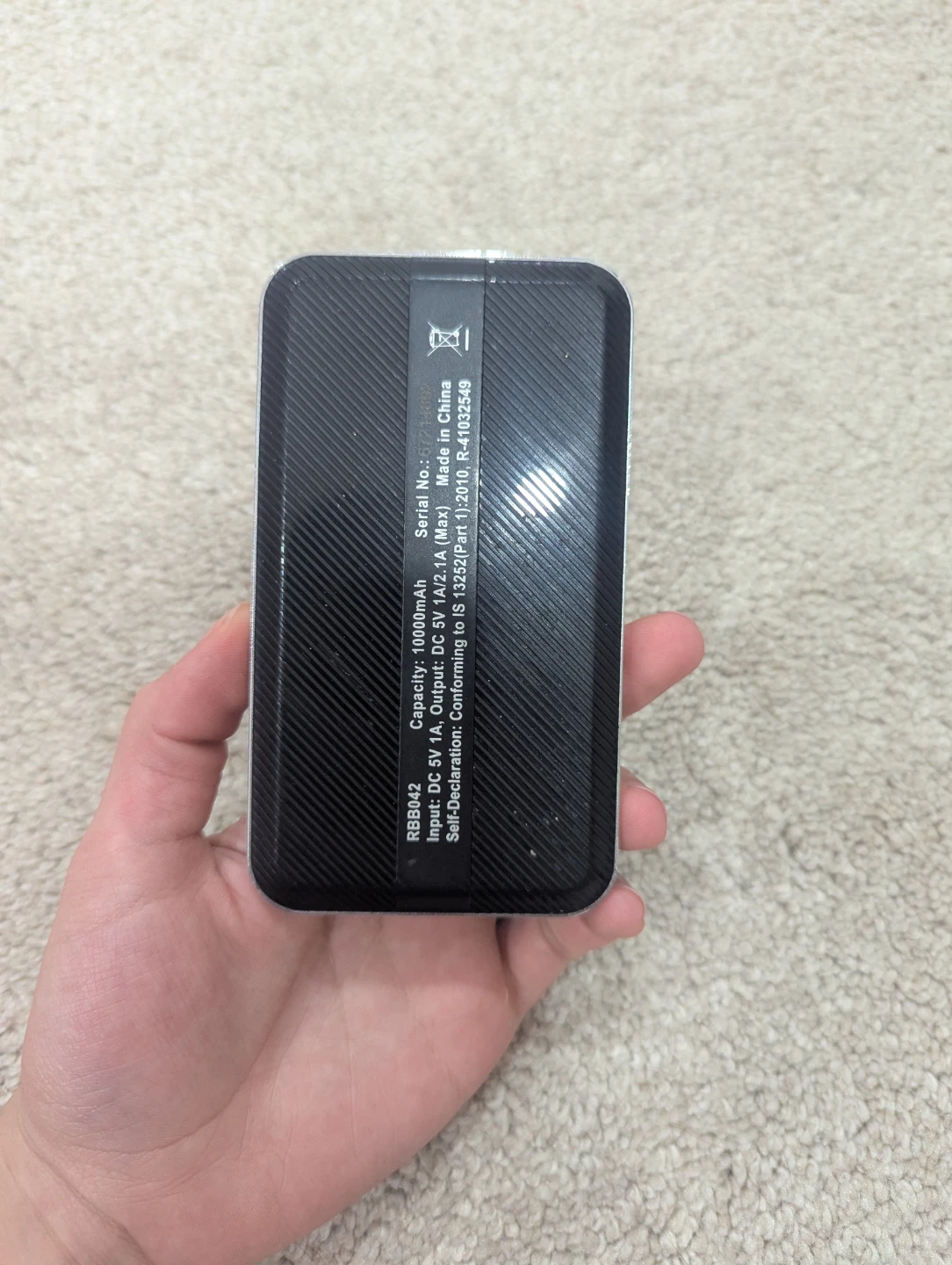 itek 10000mAh Power Bank - photo 5