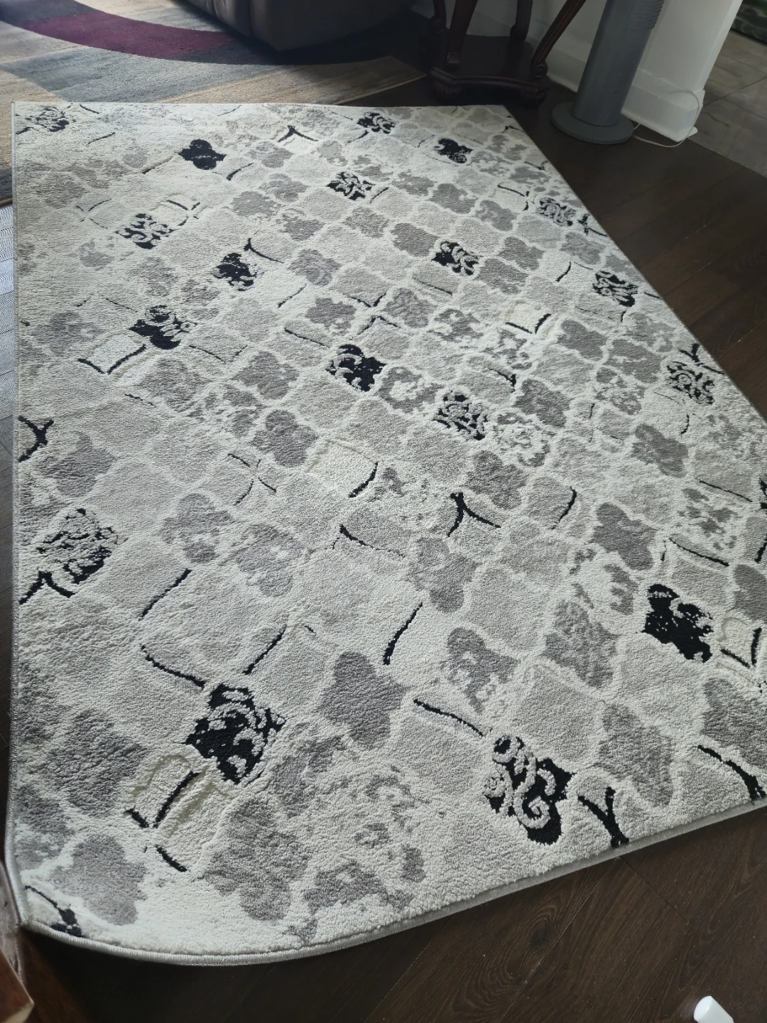 Area Rug ⚽
