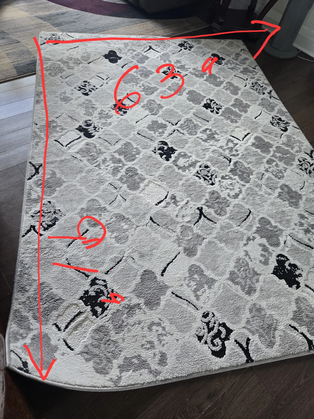 Area Rug ⚽ - photo 3