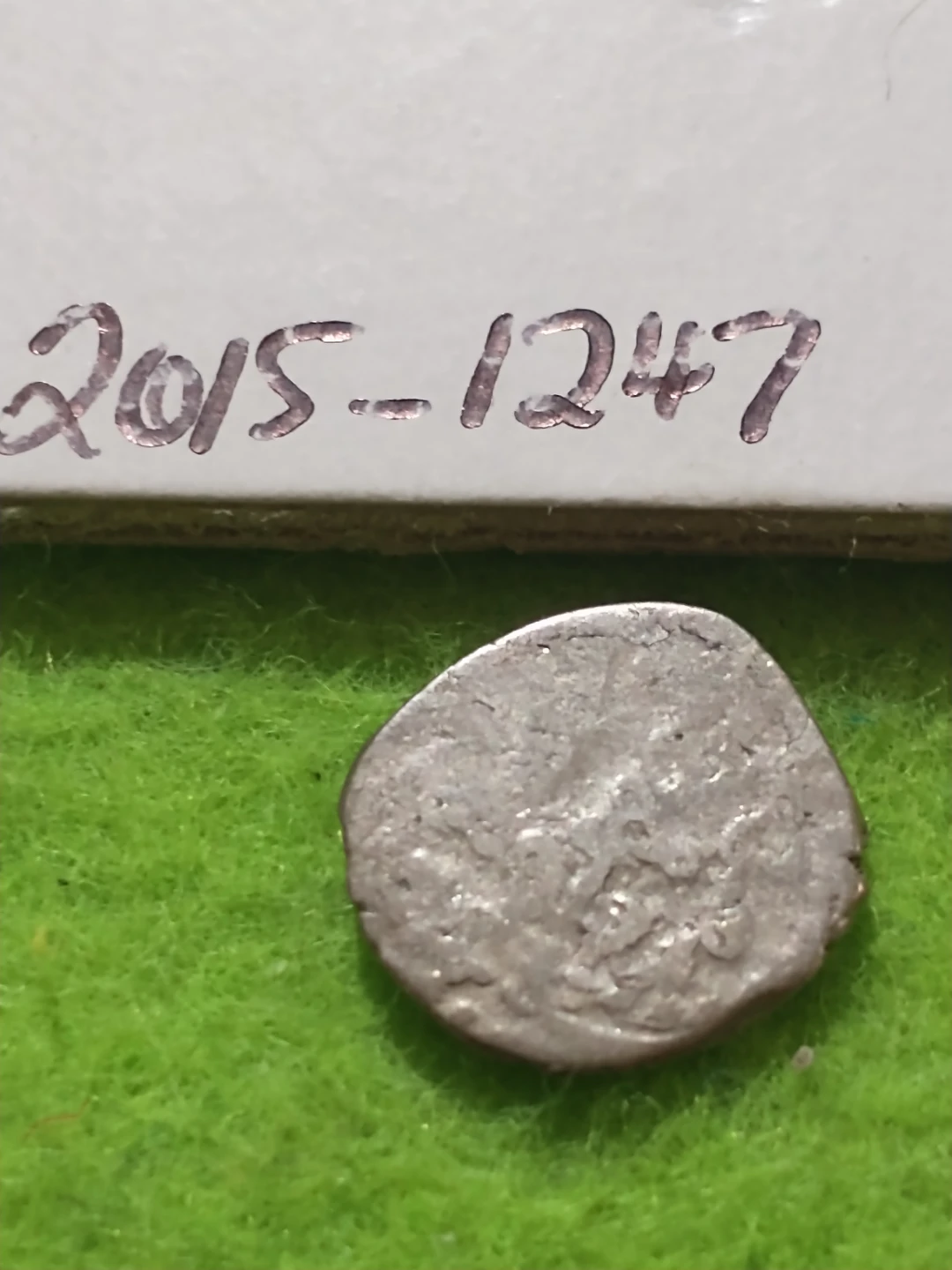 1566-1574 Selim II medieval Ottoman Empire silver akce coin - photo 5