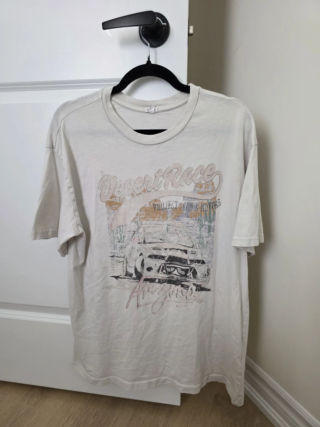 Garage Oversized T-Shirt