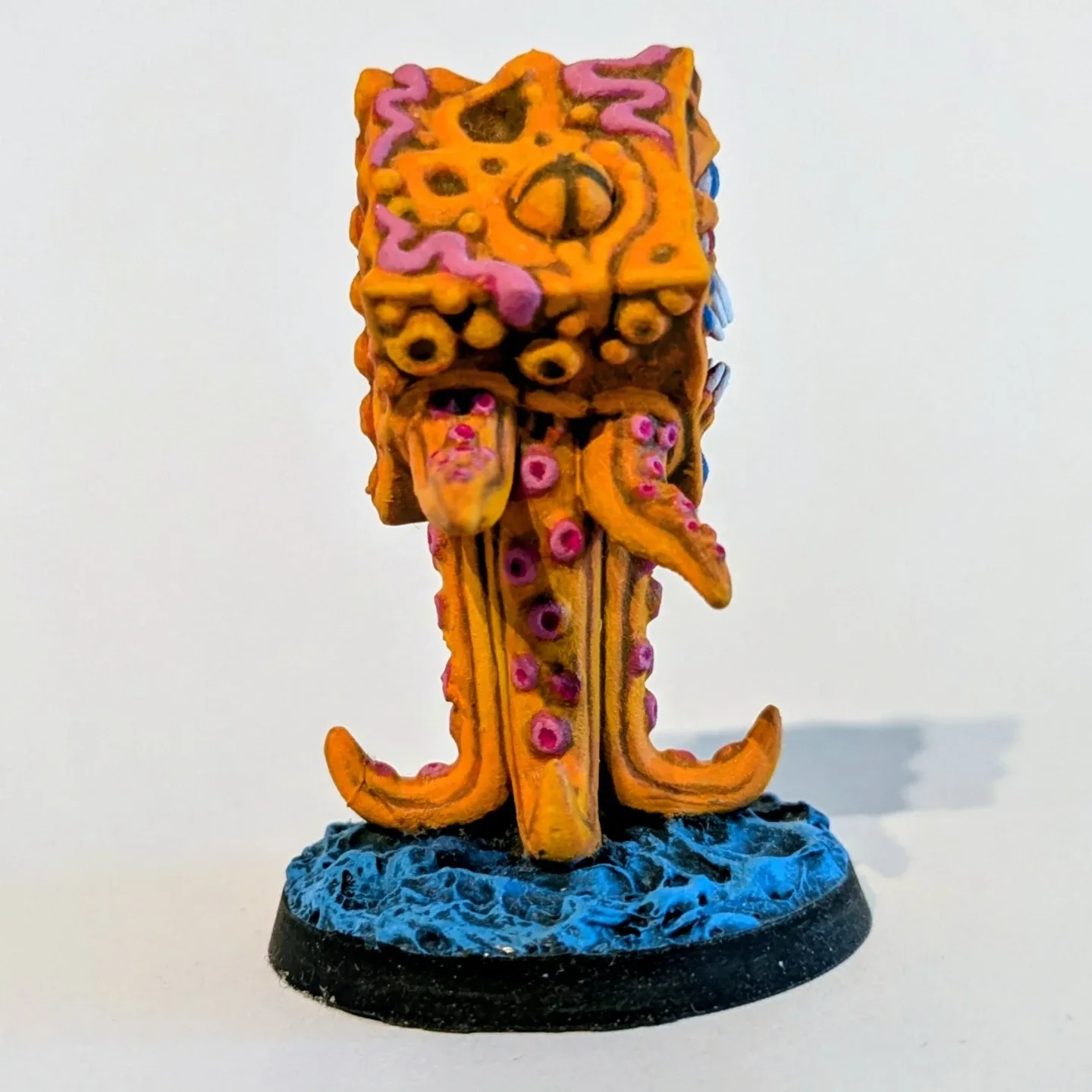 Fantasy Cube Monster Tabletop Miniature - photo 2