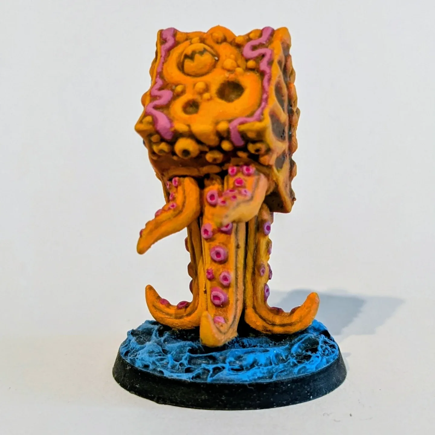 Fantasy Cube Monster Tabletop Miniature - photo 4