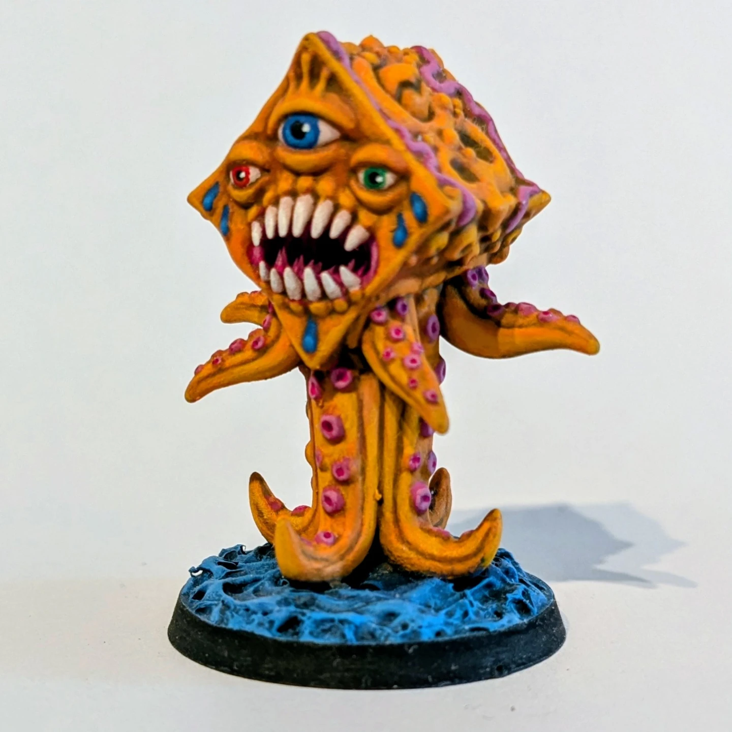 Fantasy Cube Monster Tabletop Miniature - photo 5