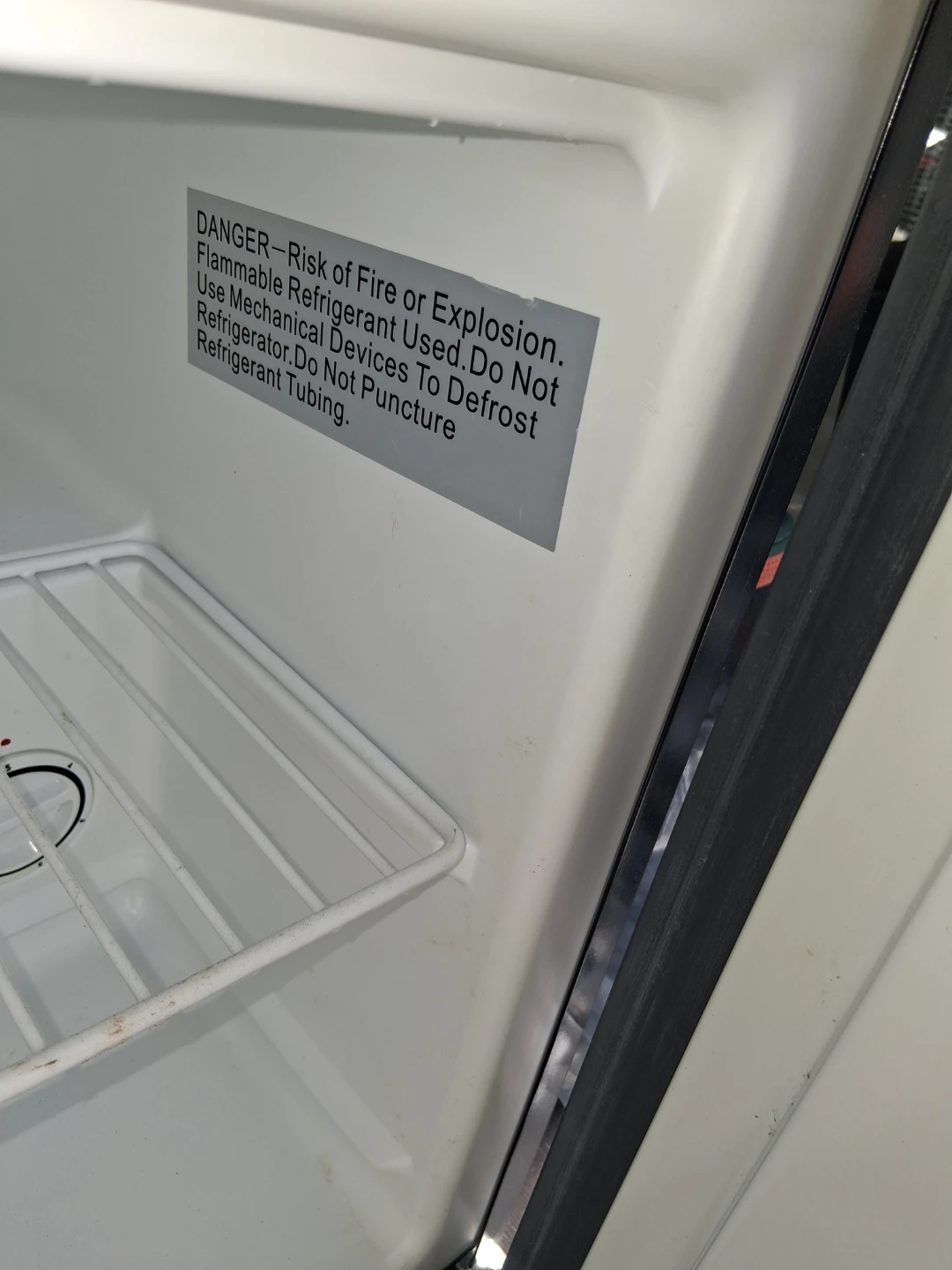 Whynter Mini Freezer - photo 3