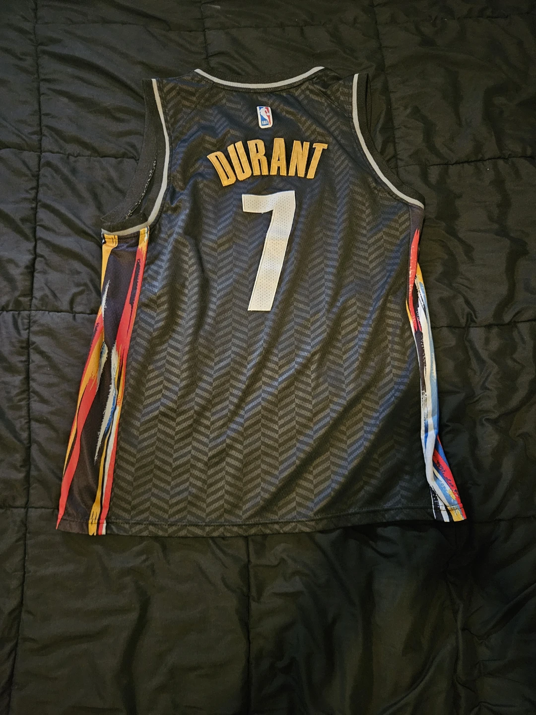 Kevin Durant Brooklyn Nets Jersey