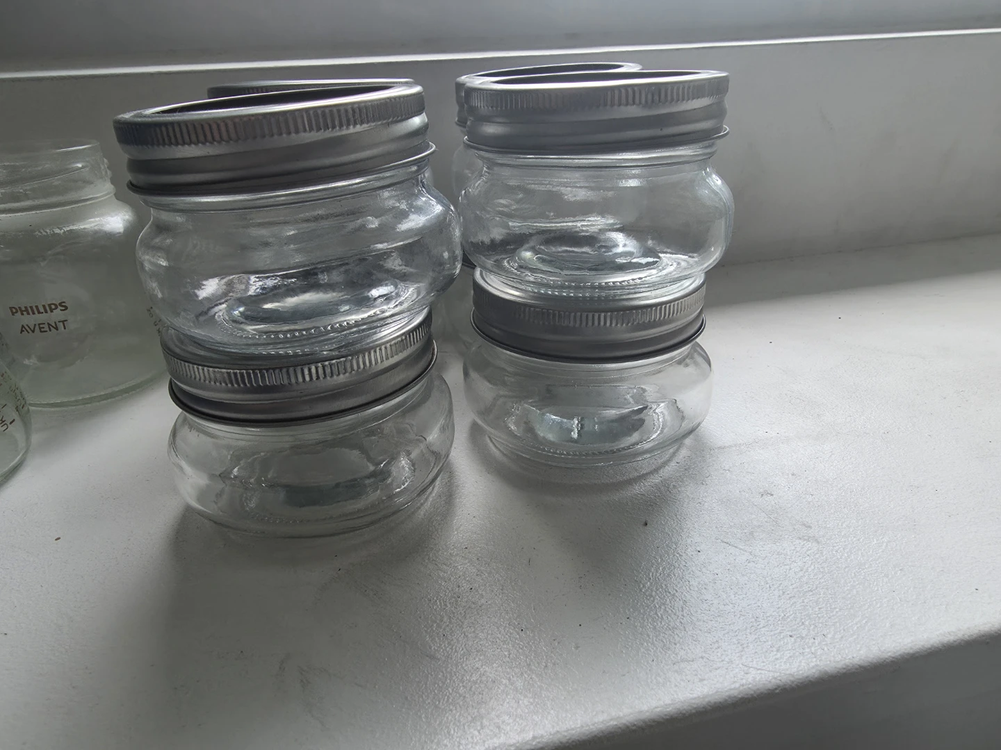 Baby bottles and items - photo 5