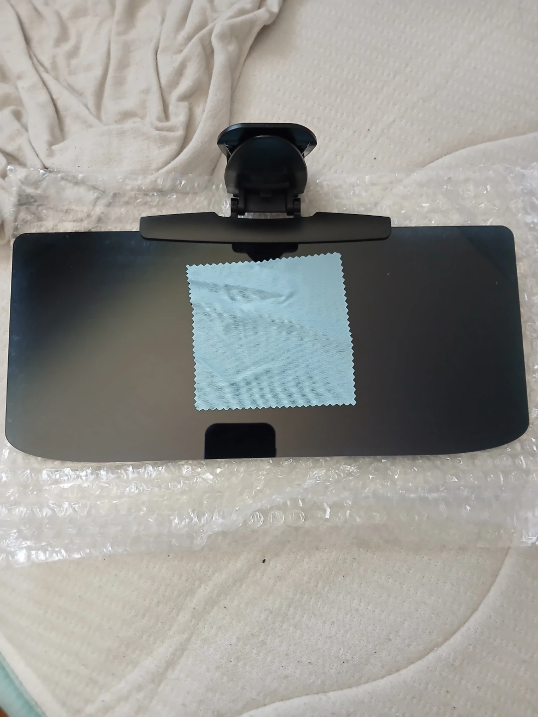 Universal Acrylic Polarized Anti-Glare Car Sun Visor Extender
