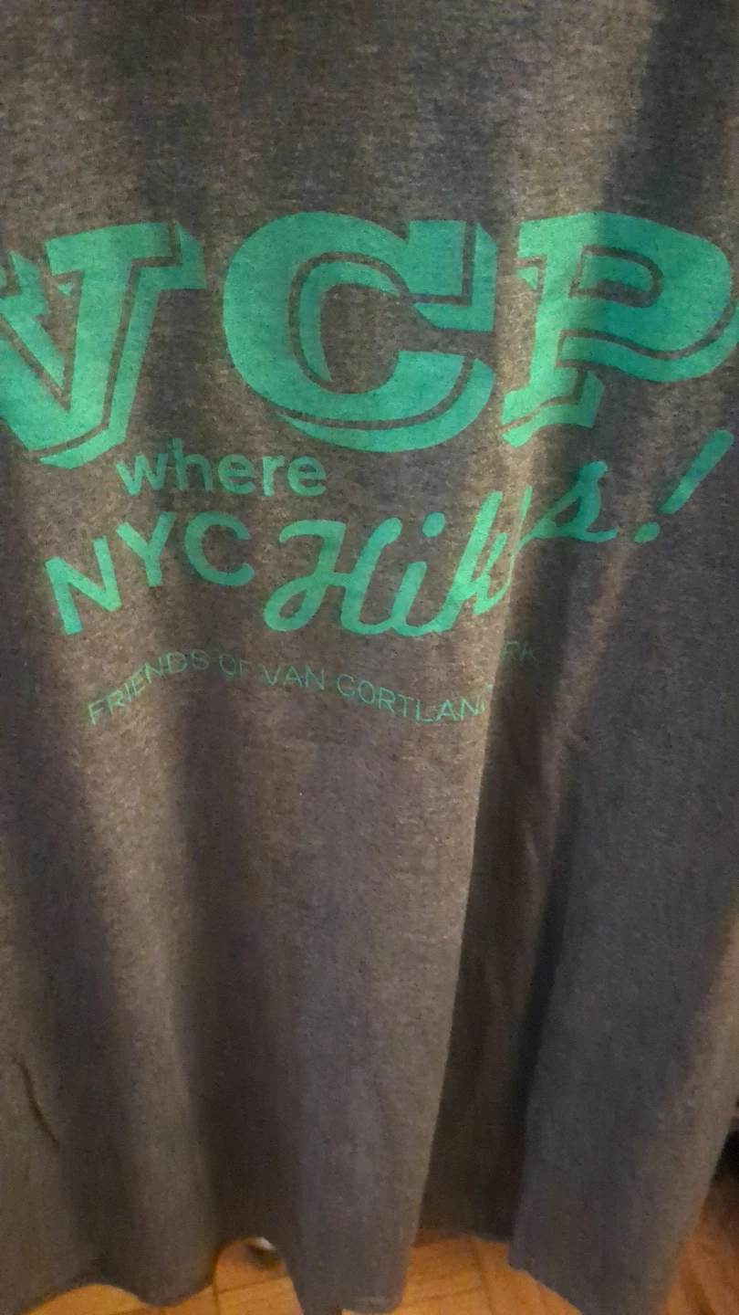 Gildan VCP Where NYC Hikes T-Shirt - photo 4