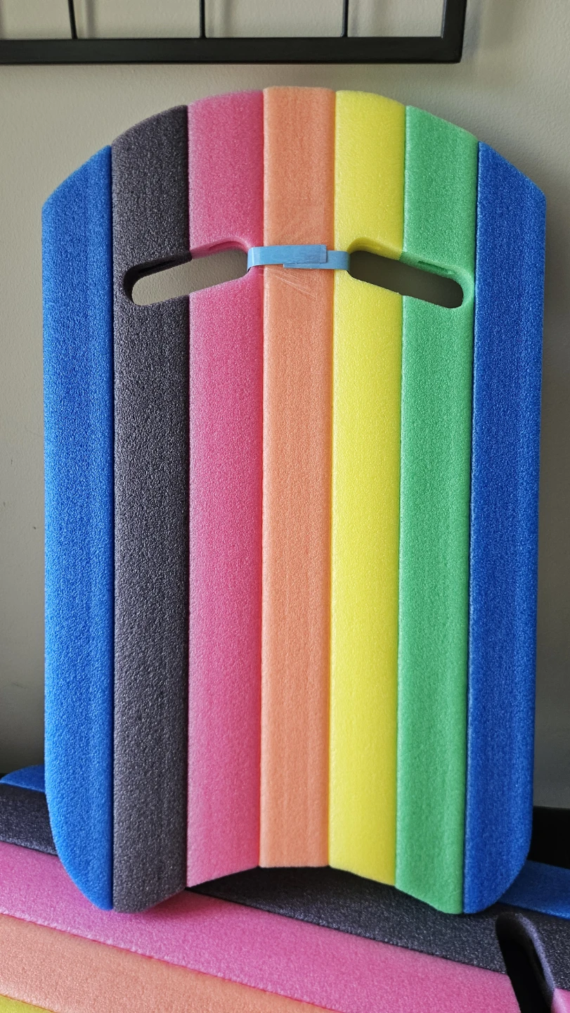 Rainbow Kickboard Swim Aid - photo 3