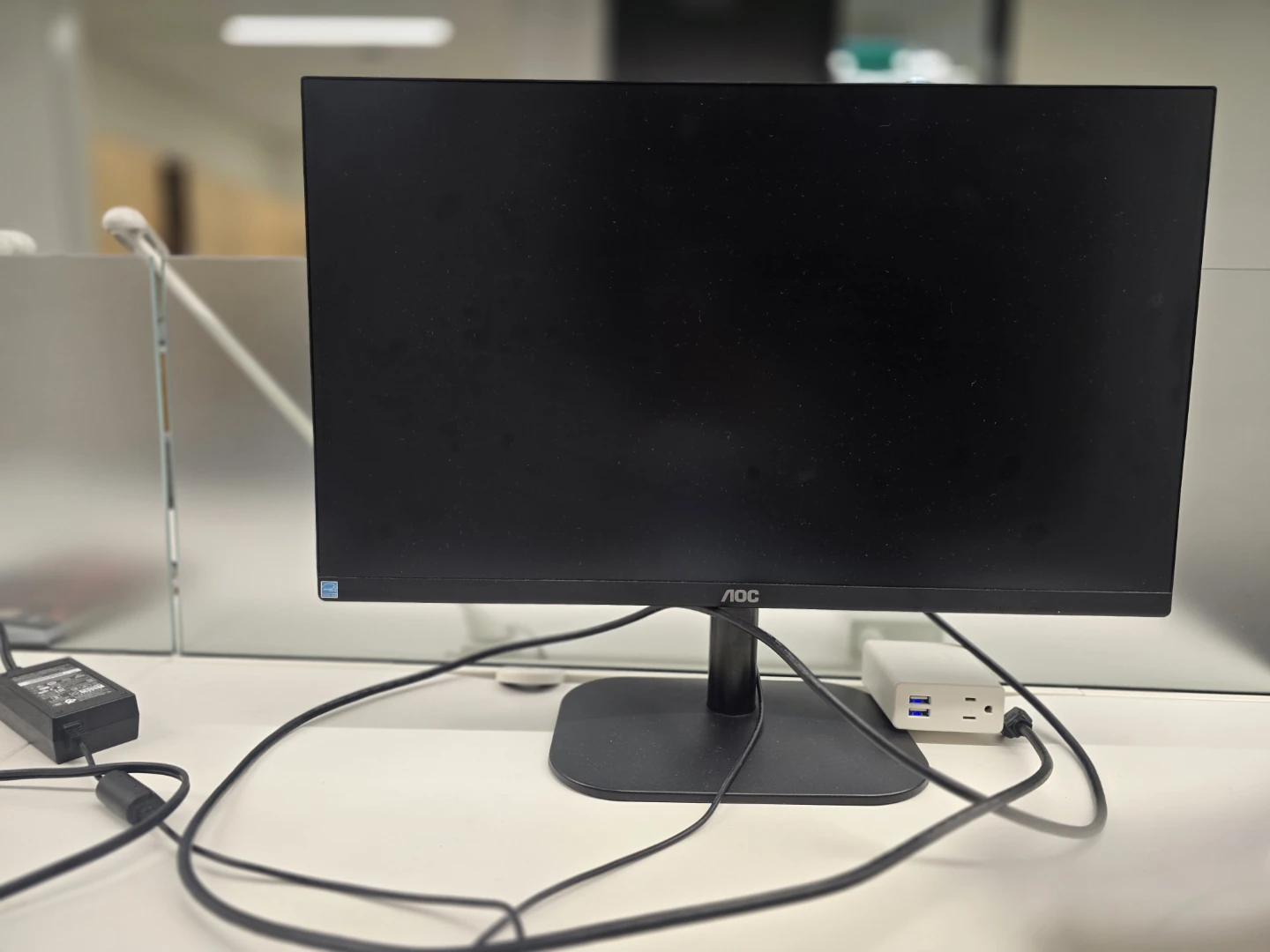 AOC 24B2XH 23.8" Full HD Monitor - photo 2