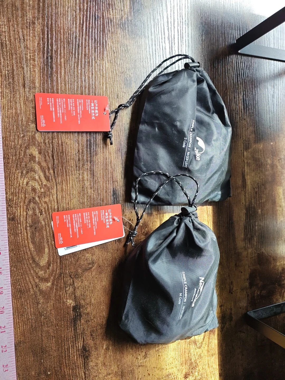 2x Naturehike Simple Crampons M Code - photo 3