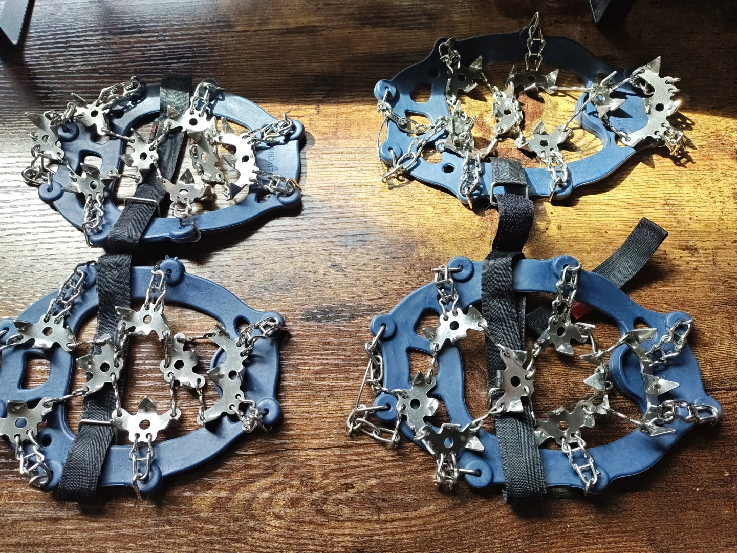 2x Naturehike Simple Crampons M Code