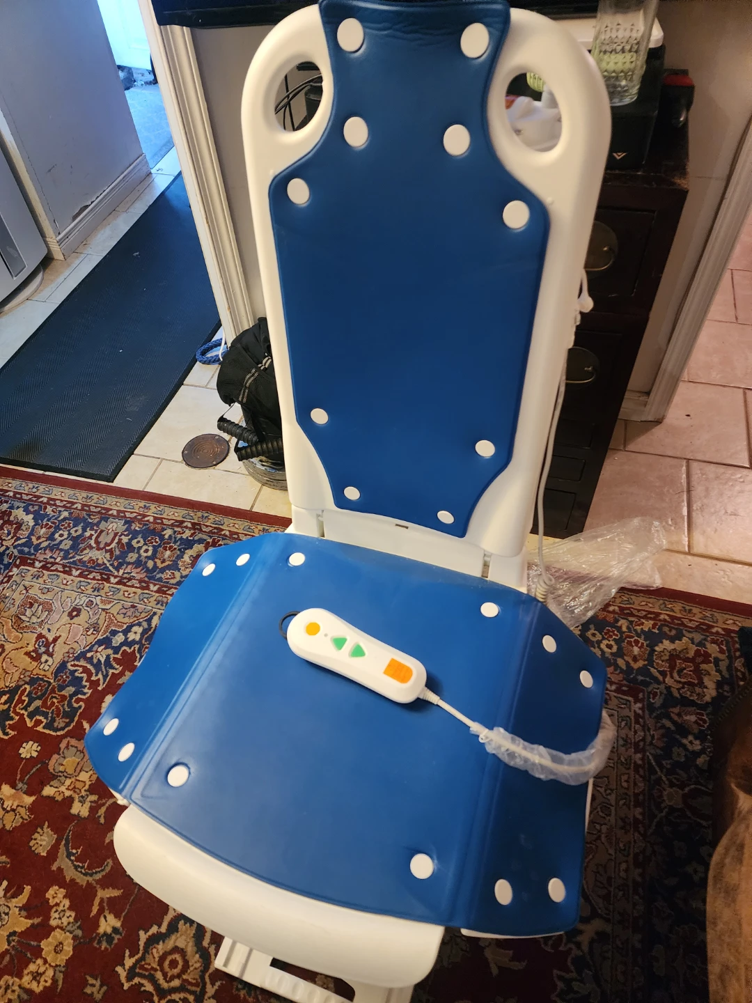 Auto Bath Tub Chair Lift