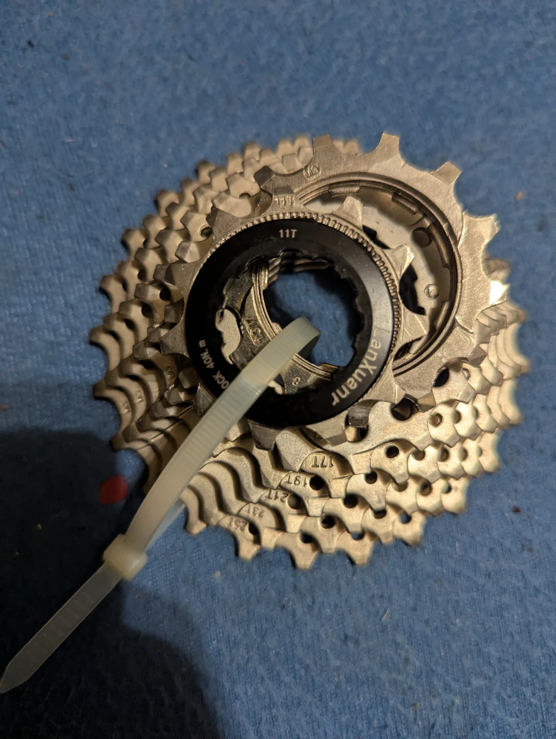 8 speed cassette