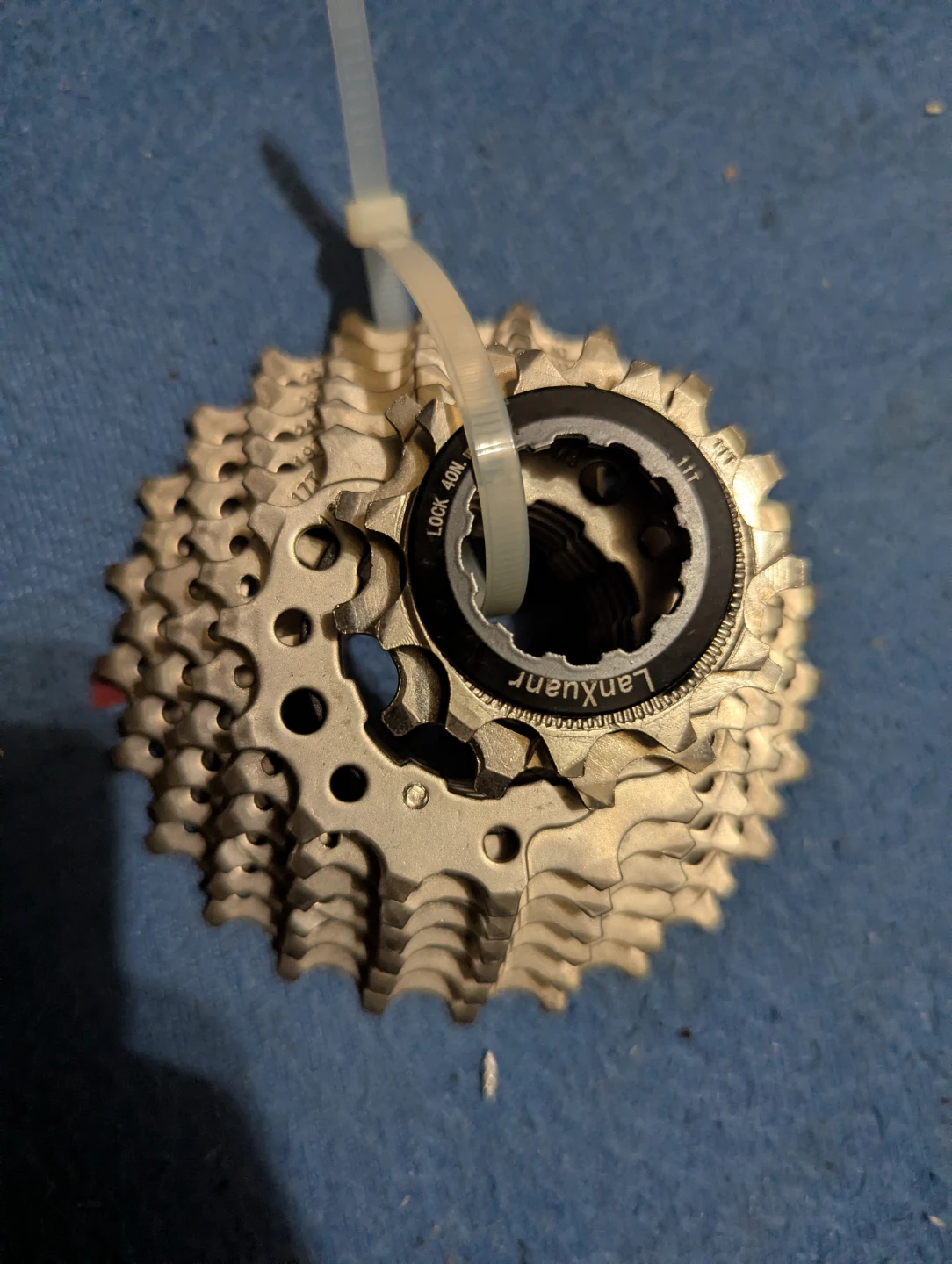 8 speed cassette - photo 2