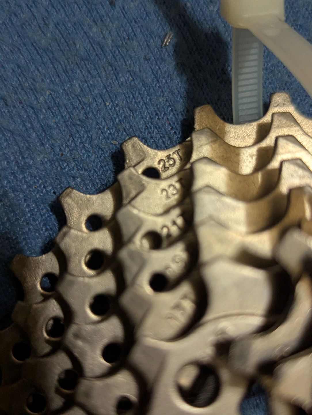 8 speed cassette - photo 3