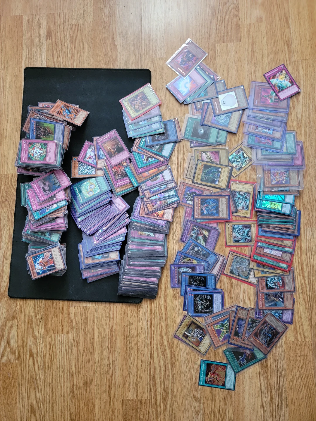Yu-Gi-Oh! Trading Card Collection