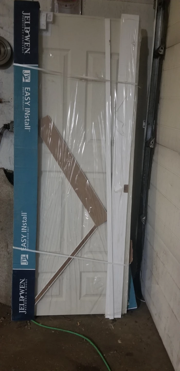 JELD-WEN Interior Door and Trim