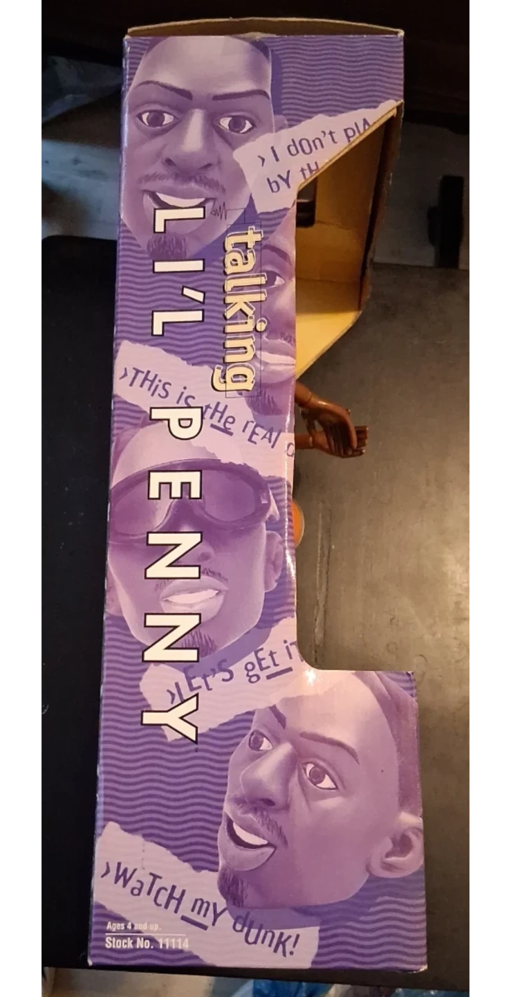Talking Lil Penny Doll(Don't know if it still talks) - photo 5