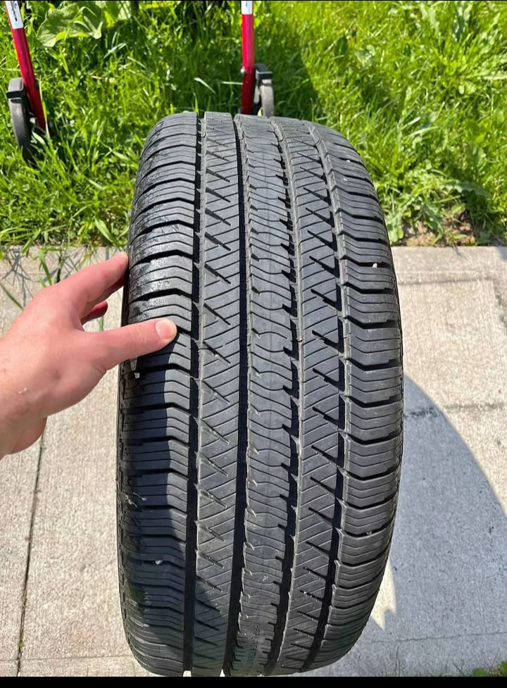 General Tire 235/55 R17
