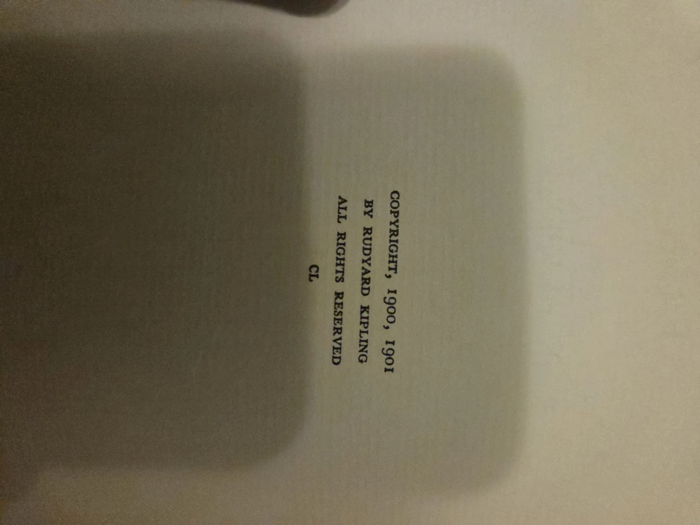 Vintage hard cover book - photo 2