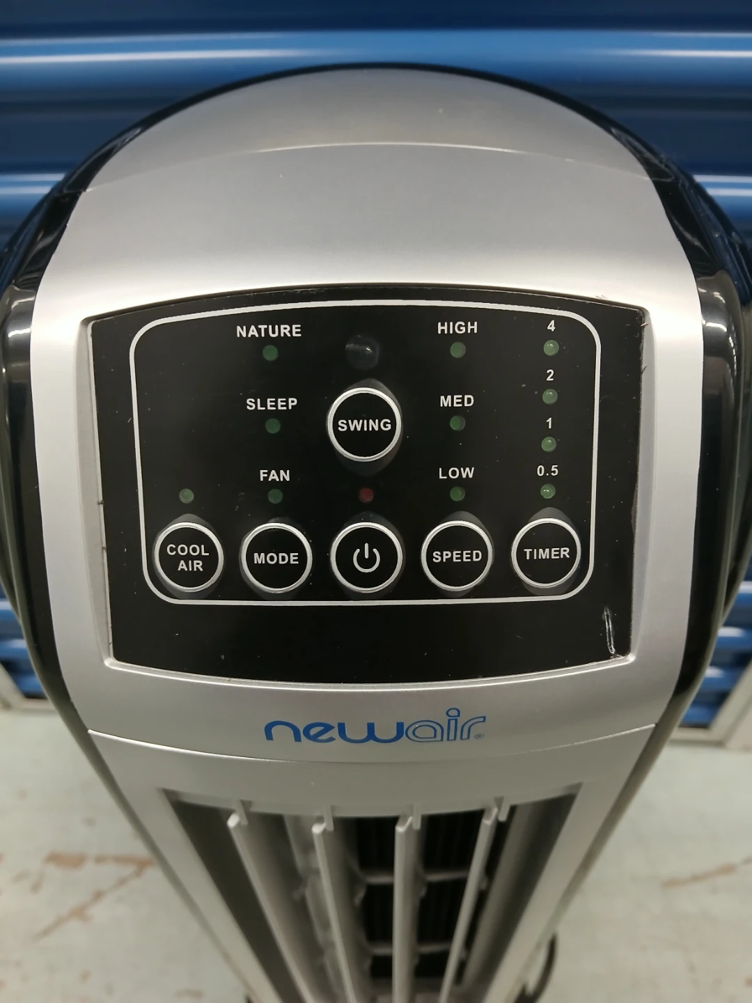 NewAir Evaporative Cooler Fan - photo 5