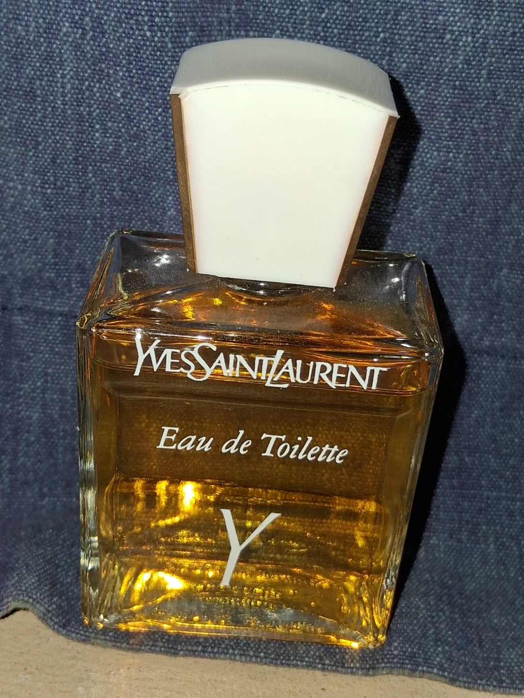 Yves Saint Laurent Y Eau de Toilette
