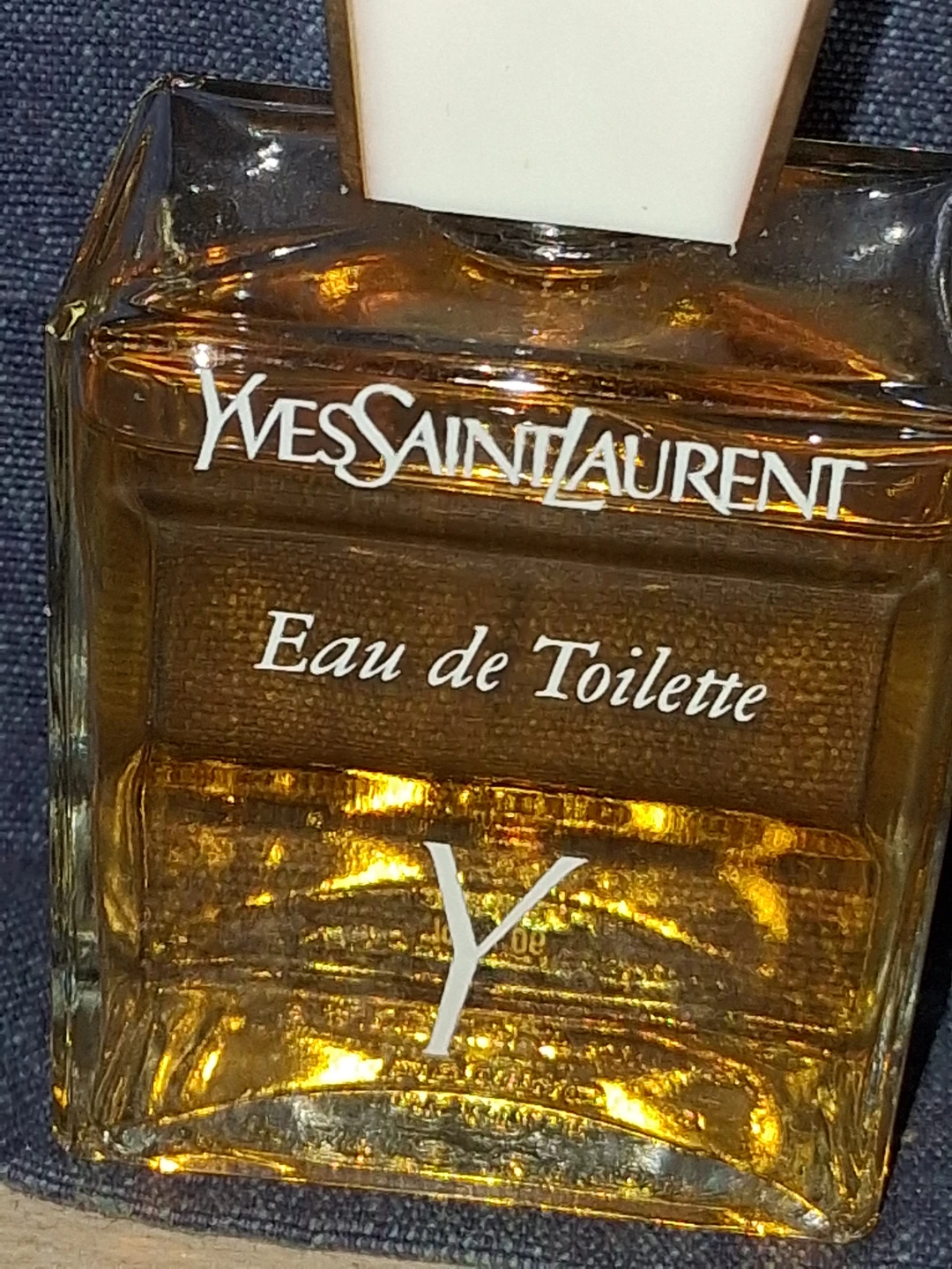 Yves Saint Laurent Y Eau de Toilette - photo 2