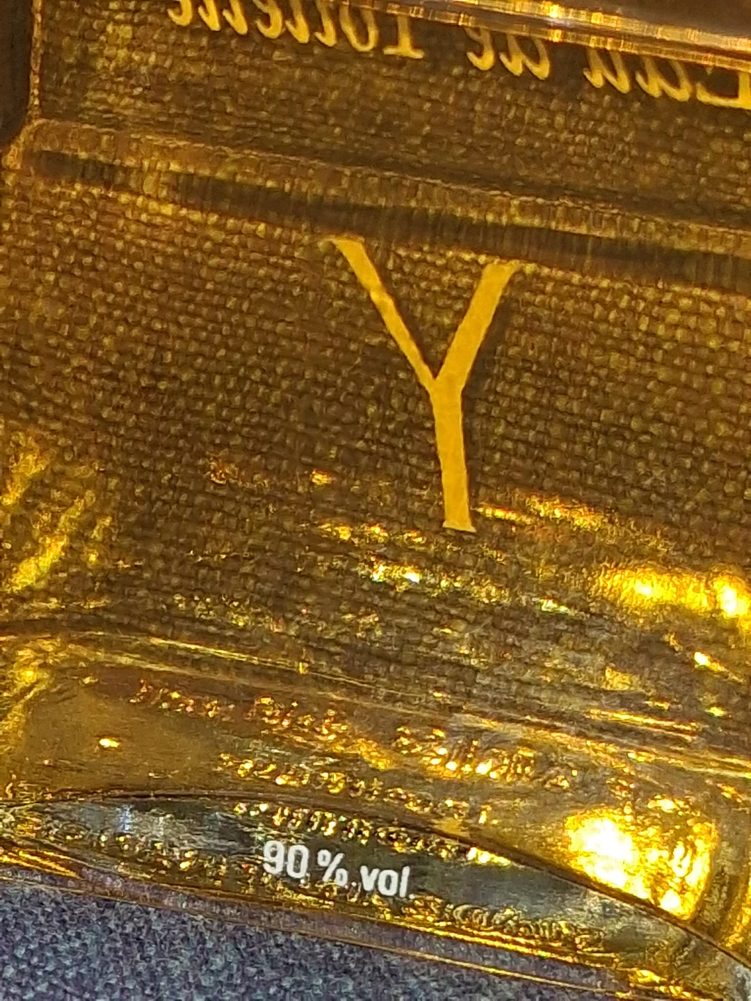 Yves Saint Laurent Y Eau de Toilette - photo 3