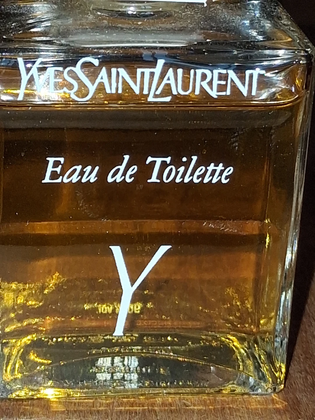 Yves Saint Laurent Y Eau de Toilette - photo 5