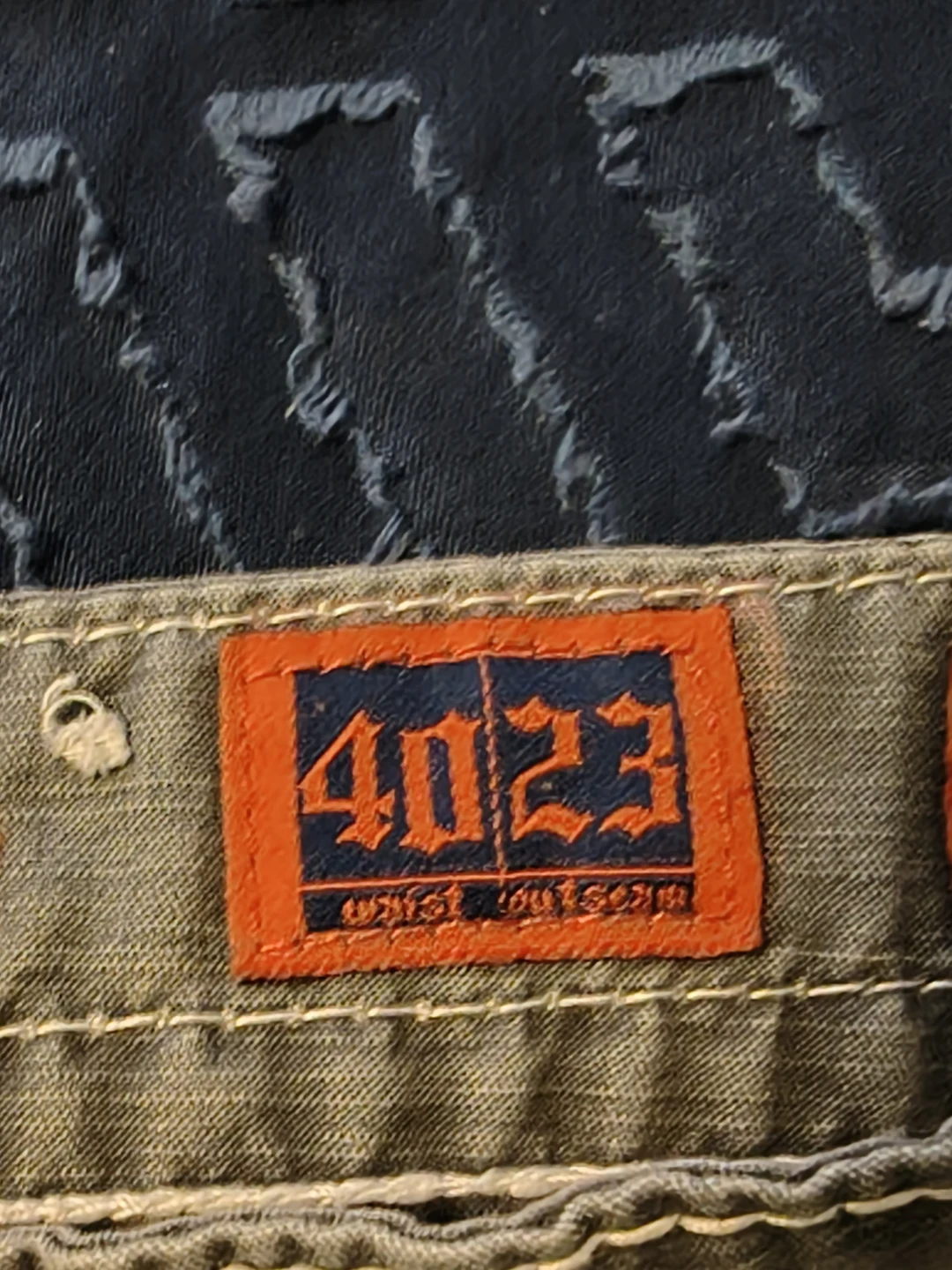 Rock Revival Cargo Shorts - photo 4