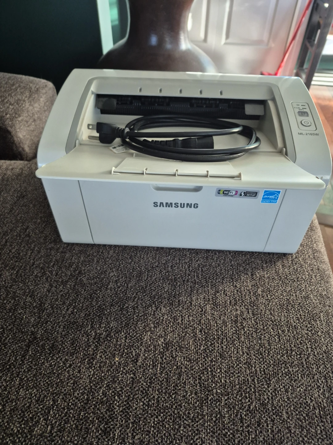 Samsung ML-2165W Wireless Laser Printer