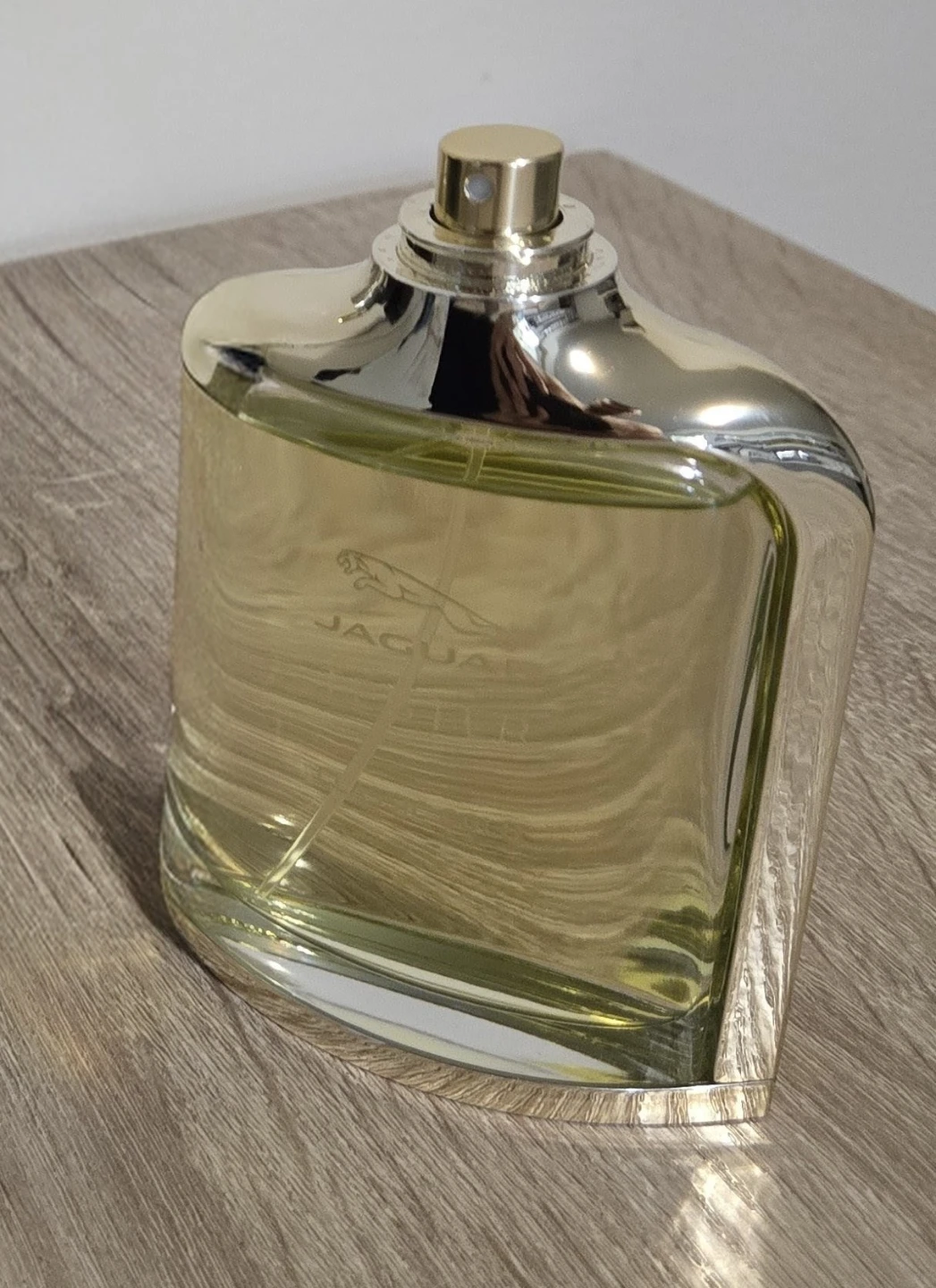 Jaguar Classic Gold Eau de Toilette Spray for Men - photo 2