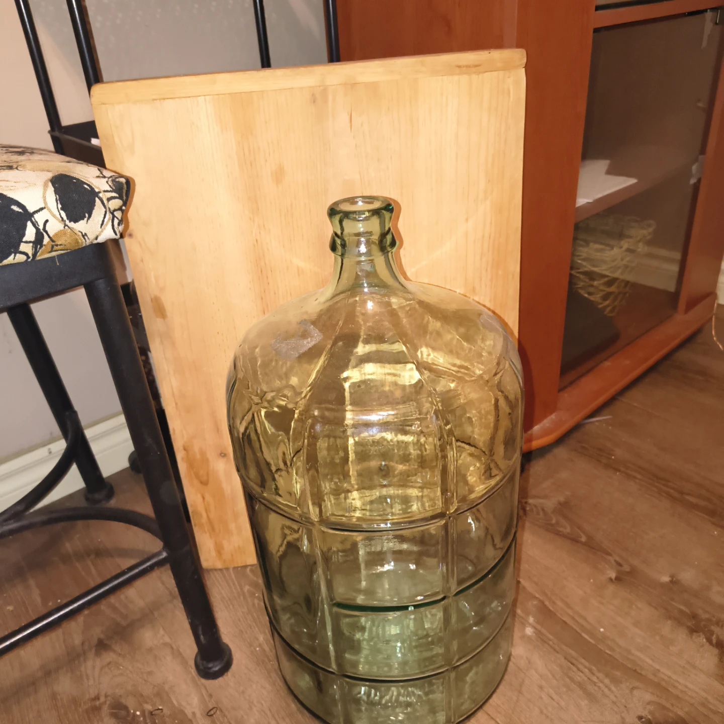 Large Glass Carboy / Demijohn